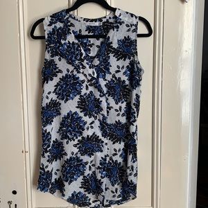 Sleeveless top